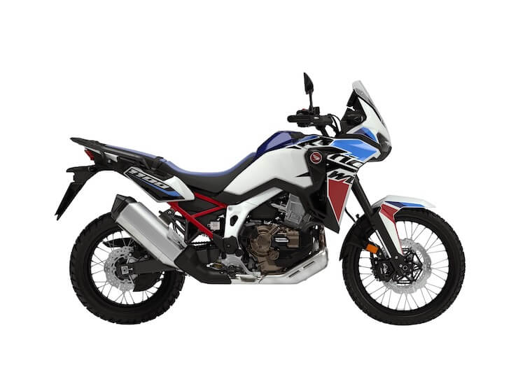 Honda Africa Twin 1100